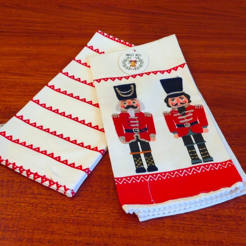Christmas Towel Set